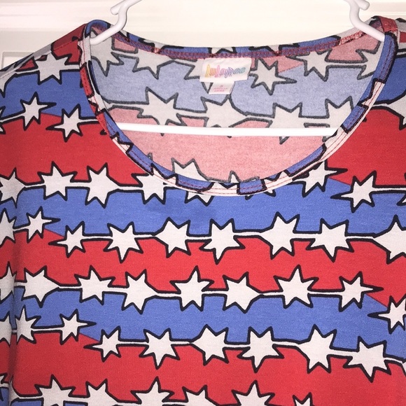 Lularoe Americana shirt USA - Picture 2 of 4